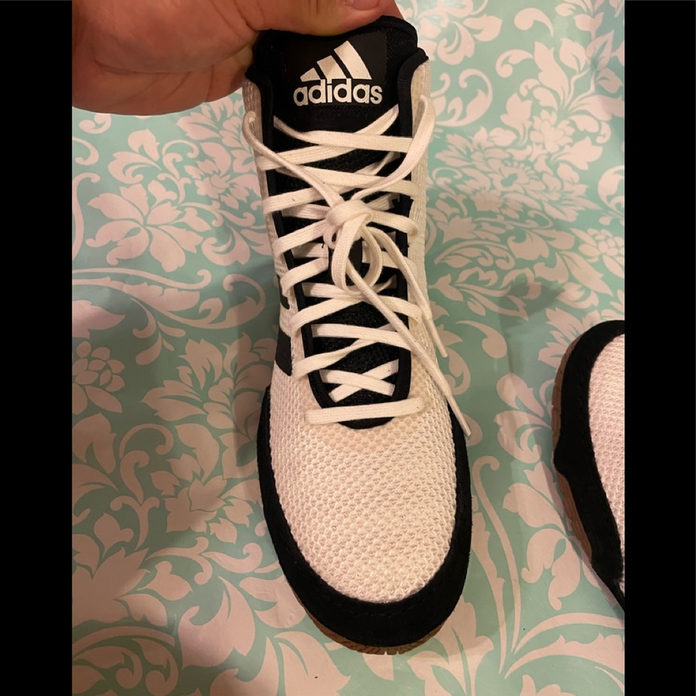 adidas Tech Fall 2.0 Wrestling Shoes sz 41/2 - Picture 13 of 13